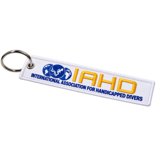 IAHD Keychain