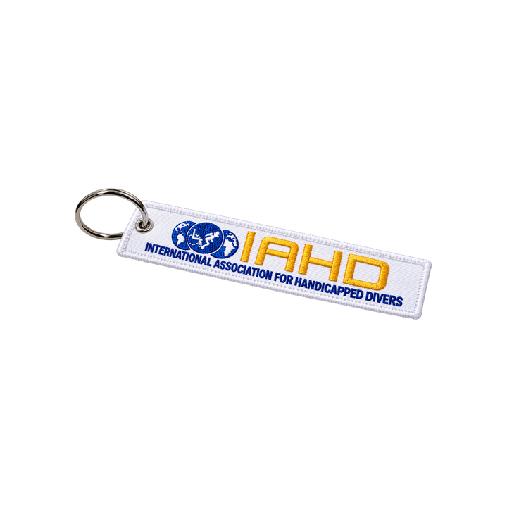 IAHD sleutelhanger