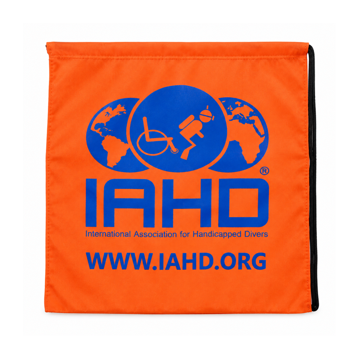 IAHD pool bag