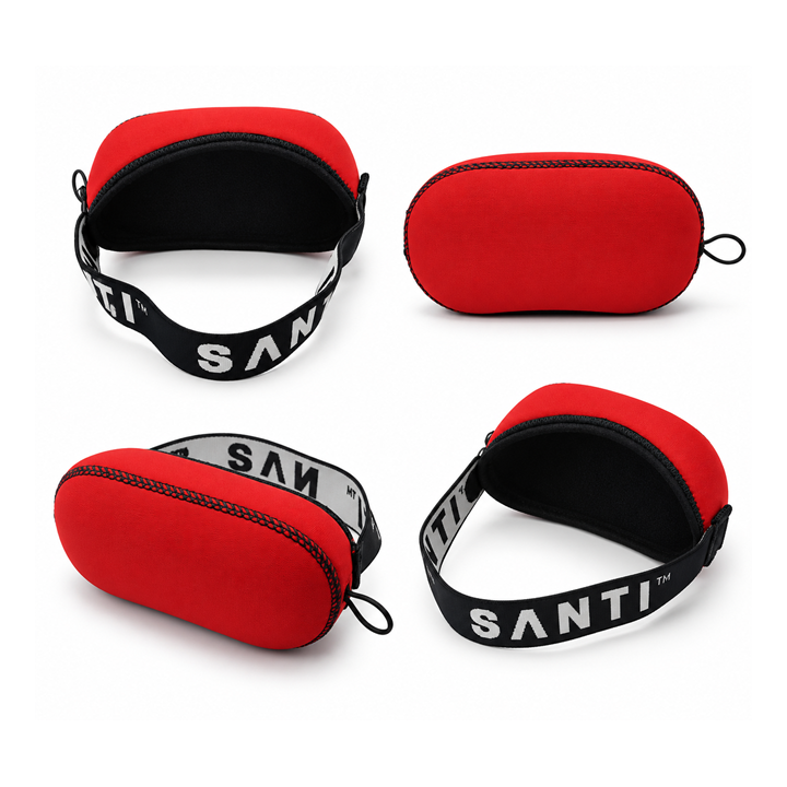 Blinde Masken