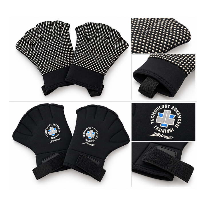 Beaver Swim Gloves