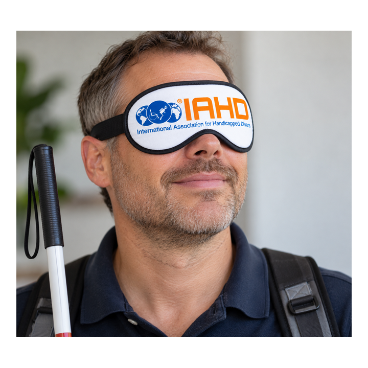 IAHD blindmasker