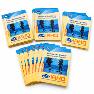 IAHD Flyer – 10er-Set