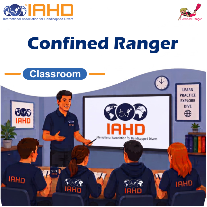 Course package Confined Ranger 'Classroom'