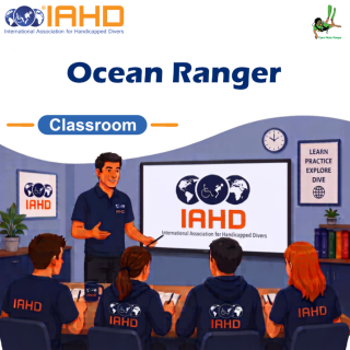 Kurspaket Ocean Ranger 'Klassenzimmer'