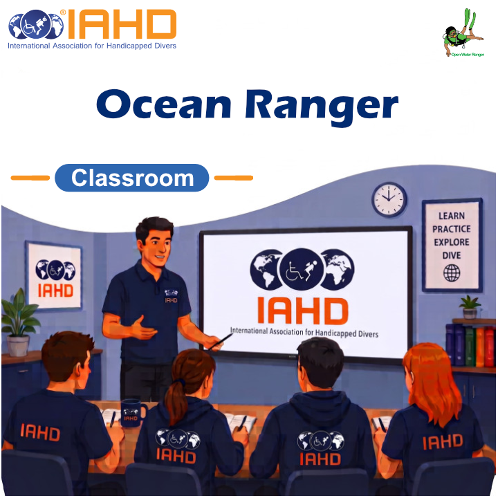 Course package Ocean Ranger 'Classroom'