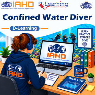 Cursuspakket  Begrensd Water Duiker 'D-Learning'