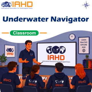 Kurspaket Underwater Navigator 'Klassenzimmer'