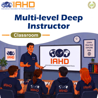 Kurspaket Multi-Level Deep Instructor 'Klassenzimmer'