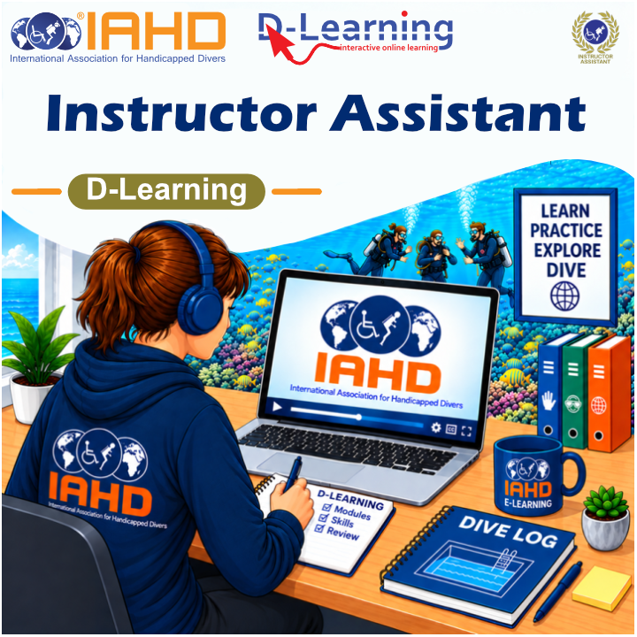 Course package Instructor Assistant 'D-Learning'