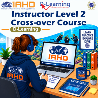 Kurspaket Instructor Level 2 Cross-over 'D-Learning'