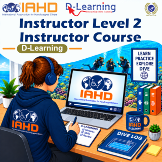 Cursuspakket Instructeur niveau 2 'D-Learning'