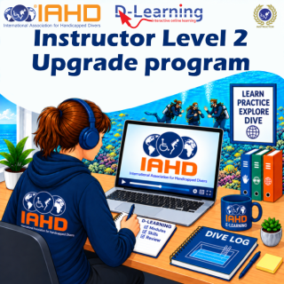 Brevetteringspakket Instructeur niveau 2 Upgrade