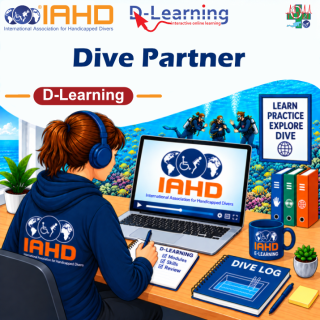 Cursuspakket Duikpartner 'D-Learning'
