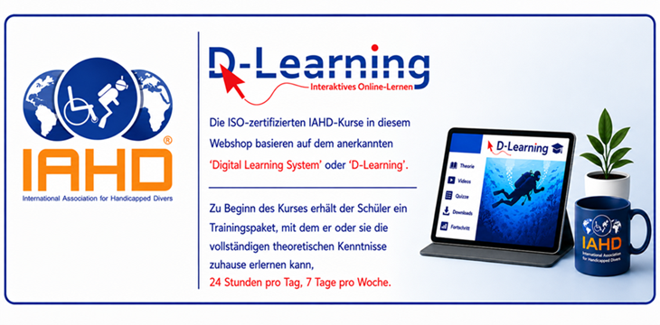 Gehen Sie direkt zu unserer D-Learning-Seite.