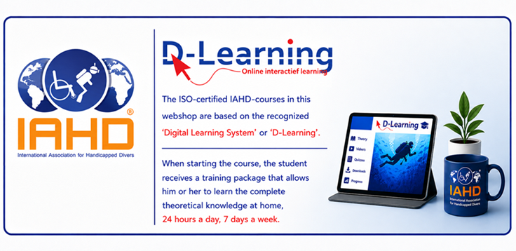 Go directly to our D-Learning page
