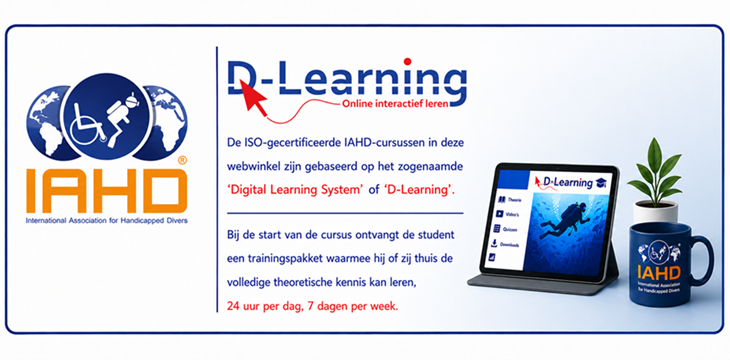 Ga direct naar onze D-Learning pagina